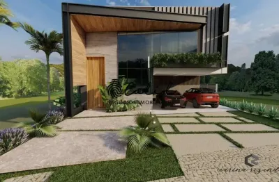 Alphaville iii - casa com 5 dormitórios à venda, 417 m² por r$ 3.500.000,00 - alphaville - ribeirão preto/sp