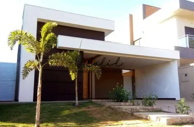 Condomínio pitangueiras - casa com 3 dormitórios, 176 m² - venda por r$ 1.200.000,00  - recreio das acácias - ribeirão preto/sp