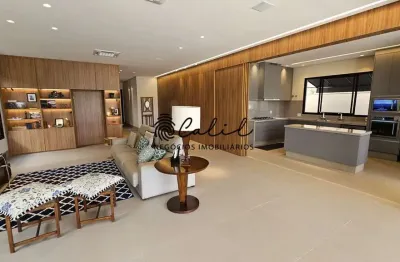 Villa de buenos aires - casa sobrado com 4 suítes, 400.00 m² à venda por r$ 3.450.000,00 - jardim olhos d'água - ribeirão preto / sp