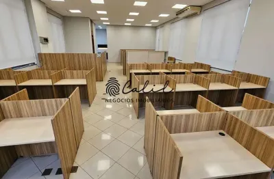 Prédio comercial com 466m² próximo ao fórum, para locação por r$ 22.000,00 - ribeirânia - ribeirão preto/sp