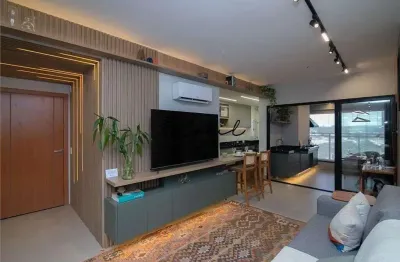 Apartamento de 80 m² 2 quartos (suítes) ,lavabo na av joão fiúsa, ribeirão preto/sp
