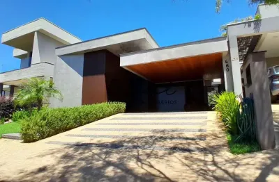 Condomínio terras de florença - casa com 3 suítes, 240m² à venda por r$ 2.700.000,00 - condomínio terras de florença, ribeirão preto/sp