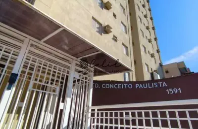 Edifício conceito paulista - apartamento com 3 suítes, 107m² à venda por r$ 549.000,00 - jardim paulista, ribeirão preto/sp