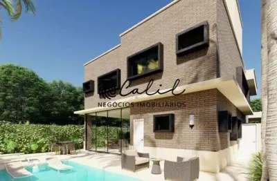 Condominio colina do golfe - casa com 3 dormitórios à venda, 317 m² por r$ 2.550.000,00 - vila do golf - ribeirão preto/sp