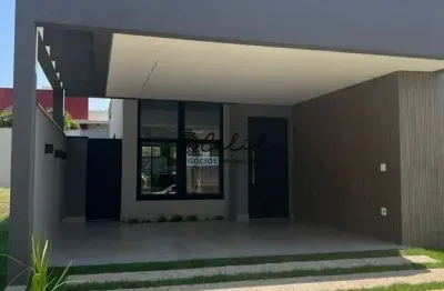 Casa com 3 suítes a venda, 160m² por 1.240,000,00 -  condomínio portal da mata- rua luiz jose baldo- ribeirão preto/ sp.