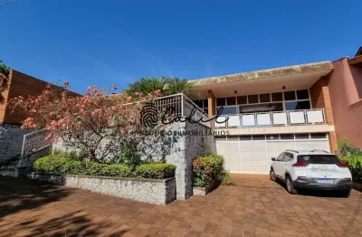 Casa com 4 dormitórios à venda, 489 m² por r$ 2.800.000,00 - alto da boa vista - ribeirão preto/sp
