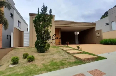 Condomínio pitangueiras - casa com 3 dormitórios, 176 m² - para locação por r$ 7.000,00/mês - recreio das acácias - ribeirão preto/sp