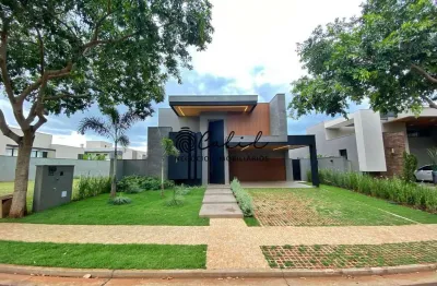 Alphaville i - casa térrea com automação apple, 4 suítes, 262,14m² à venda por r$ 2.800.000,00 - condomínio alphaville i, ribeirão preto/sp
