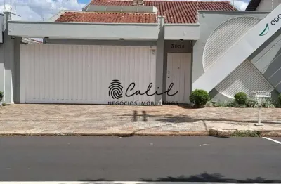 Exclusividade - casa comercial 243,86m² à venda por r$ 1.070.000,00 - av. cosbabile romano, ribeirania, ribeirão preto/sp