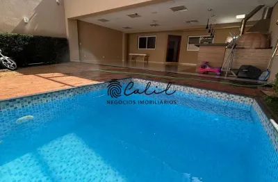 Casa sobrado de 179 m² com 4 quartos - residencial florida
