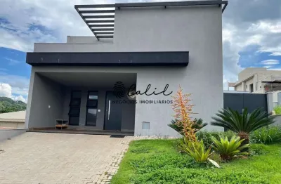 Condominio reserva san pedro - casa com 3 suítes, 155,64m² à venda por r$ 1.100.000,00 - condomínio san pedro, ribeirão preto/sp