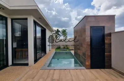 Condomínio Quinta dos Ventos - Casa com 3 dormitórios á venda, 190 m² por R$ 1.600.000,00 - Quinta dos Ventos - Ribeirão Preto/SP