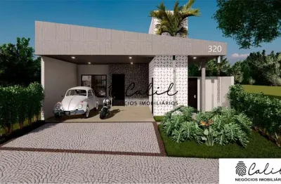 Condomínio quinta da mata - casa térrea com 3 dormitórios, 155m² à venda por r$ 990.000,00 - condomínio quinta da mata, ribeirão preto/sp