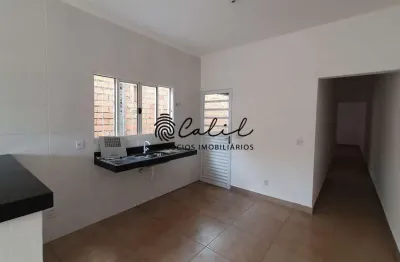 Casa com 2 dormitórios, 60m² à venda por r$ 189.900,00 - centro, brodowski/sp