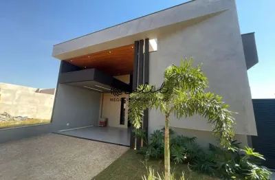 Vivendas da mata - portal aroeira - casa com 3 suítes, 164 m² à venda por r$ 1.250.000,00 - condomínio vivendas da mata - ribeirão preto/sp