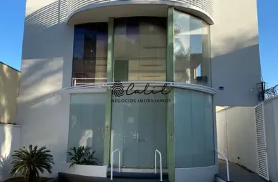 Prédio comercial com 400m² à venda por r$ 2.400.000,00 - alto da boa vista, ribeirão preto/sp