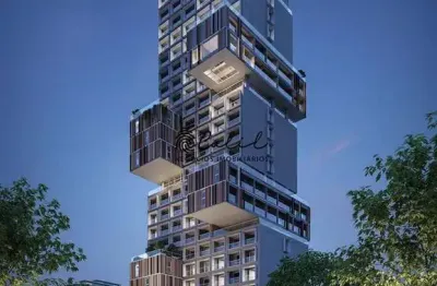 Edifício on melo alves - apartamento cobertura com 1 suíte, 104m³ à venda por r$ 4.800.000,00 - edifício on melo alves, jardins, são paulo/sp