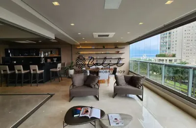 Cidade de munique - apartamento com 4 suítes à venda, 345m² por r$ 3.200.000,00 - rua doutor rubem aloysio monteiro 206- ribeirão preto/sp