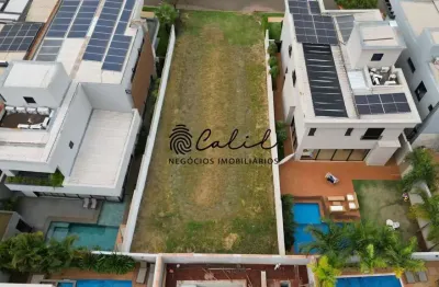 Condomínio terras de florença - terreno em condomínio  à venda, 443m², r$ 620.000,00 - terras de florença,  ribeirão pretosp