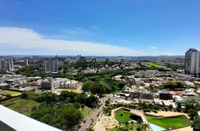 Edifício marquises park residence - apartamento alto padrão com  04 suítes à venda, 275 m² por r$ 2.300.000,00 - jardim botânico - ribeirão preto/sp
