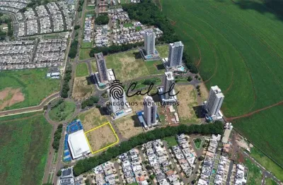 Terreno de uso misto, 4.588,74m² à venda por r$ 18.350.000,00 - quinta da primavera, ribeirão preto/sp