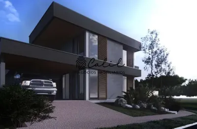 Condominio terras de siena - casa 4 suítes em condomínio à venda, 283m², r$ 3.200.000,00 - ribeirão pretosp