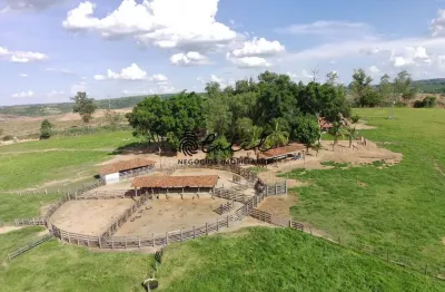 Fazenda à venda na Estrada Rural, S/N, Centro, Pirajuí