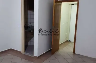 Edifício plaza - sala comercial com 31m² à venda por r$ 120.000,00 - edifício plaza - av. da saudade, campos elíseos - ribeirão preto/sp
