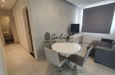 Mirante sul resort condomínio - apartamento mobiliado com 2 dormitórios à venda, 48 m² por r$ 249.000,00 - mirante sul resort condomínio - ribeirão preto/sp