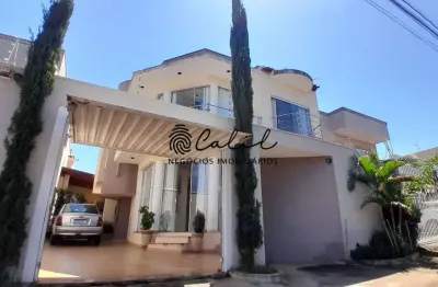 Casa sobrado com 3 suítes, 201,54m² à venda por r$ 780.000,00 - residencial greenville - ribeirão preto/sp