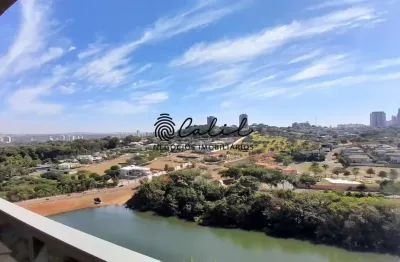 Edifício ares residence - apartamento de alto padrão com 2 suítes para venda, 110 m² por r$ 1.300.000,00 - edifício ares residence - jardim olhos d'água - ribeirão preto/sp