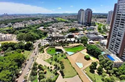 Edifício marquises park residence - apartamento com 3 dormitórios à venda, 275 m² por r$ 2.470.000,00 - jardim botânico - ribeirão preto/sp