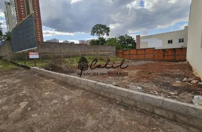 Terreno comercial com 300m² à venda por r$ 1.270.000,00 - jardim botânico, ribeirão preto/sp