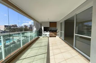 Edifício noruega - apartamento 3 quartos ( suítes) para aluguel, 175m², r$ 6.500,00 - jardim botânico, ribeirão pretosp