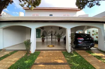 Casa sobrado com 4 quartos (2 suítes), 354m² à venda por r$ 1.590.000,00 -  alto da boa vista, ribeirão preto/sp