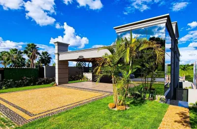 Alphaville iii - casa com 4 dormitórios à venda, 421 m² por r$ 3.290.000,00 - alphaville - ribeirão preto/sp