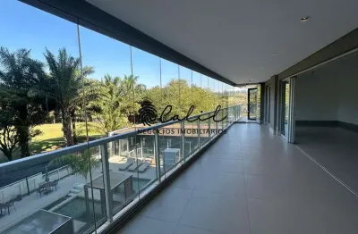 Edifício exklusiv golf - apartamento alto padrão com 4 suítes à venda, 322 m² por r$ 2.890.000 - (vila do golf) - ribeirão preto/sp