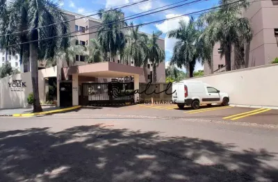 Condomínio new york residence - apartamento mobiliado com 1 suíte, 37m² á venda por r$200.000,00 - jardim nova aliança, ribeirão preto/sp
