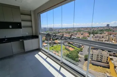 Vila luna residence - apartamento com 2 suítes, 81m² à venda por r$ 850.000,00 - vila ana maria, ribeirão preto/sp