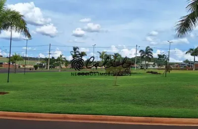 Condomínio quinta da mata ii - terreno de 250m² à venda por r$ 250.000,00 - condomínio quinta da mata i, ribeirão preto/sp