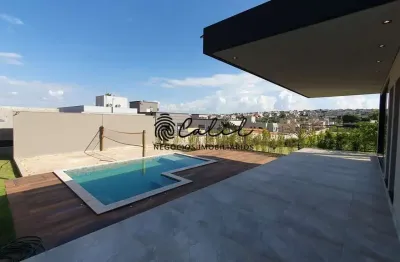 Condomínio terras de florença - casa térrea com 4 suítes, 313m³ à venda por r$ 3.400.000,00 - condomínio terras de florença, ribeirão preto/sp