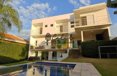 Condominio royal park - casa à venda, 500 m² por r$ 4.500.000,00 - royal park - ribeirão preto/sp