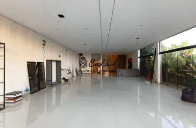 Salão comercial para alugar, 296m², r$ 13.000,00 -jardim botânico, ribeirão pretosp