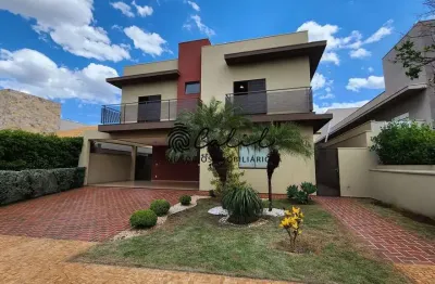 Condominio paineiras - casa com 3 suítes, 379m² à venda por r$ 1.690.000,00 - condomínio paineiras, recreio das acácias, ribeirão preto/sp