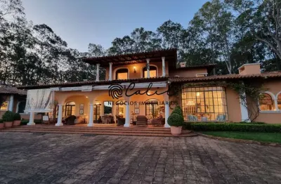 Fazenda com 8 dormitórios à venda, 83 ha por r$ 23.000.000,00 - santa ernestina - santa ernestina/sp