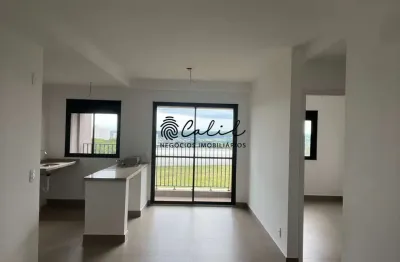 Edifício solo - apartamento 2 dormitórios, 63m² à venda,  r$ 500.000.00- edifício solo - quinta da primavera, ribeirão preto/sp