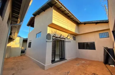 Casa com 3 dormitórios, 146,75m² à venda por r$ 340.000,00 - vila tibério, ribeirão preto/sp