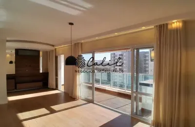Condomínio solar das aves - apartamento com 3 quartos (1 suíte), 133m² à venda por r$ 950.000,00 - edifício solar das aves, jardim nova aliança sul, ribeirão preto/sp
