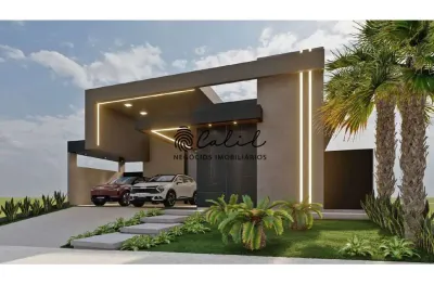 Condomínio terras de florença - casa térrea com 3 suítes, 201,50m² à venda por r$ 1.970.000,00 - condomínio terras de florença, ribeirão preto/sp