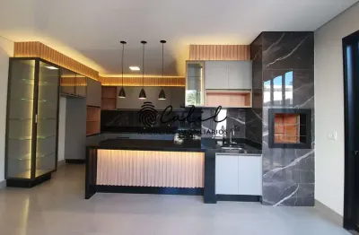 Condominio praça das arvores - casa térrea com 3 suítes, 170m² à venda por r$ 1.579.000,00 - condomínio praça das árvores, ribeirão preto/sp